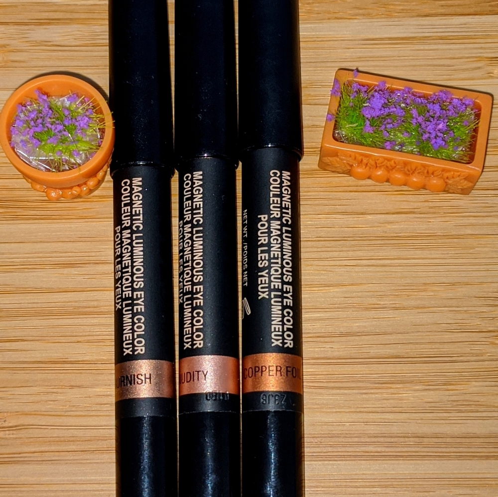 Nudestix Bundle - Bronzer, Blush, Eyeshadow